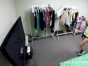 Picking Up A Tight Teen Hottie For POV Sex